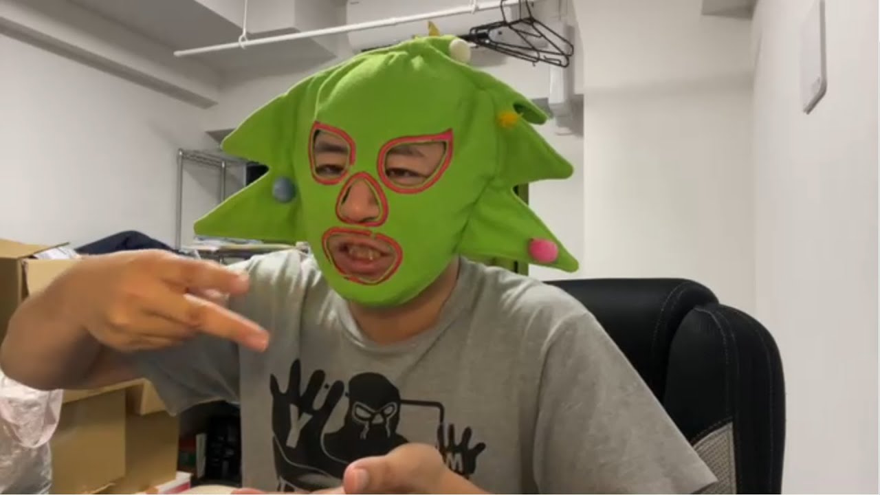 暗黒放送　ミドリアン助川の正義のラジオジャンデルジャン　2024/07/09