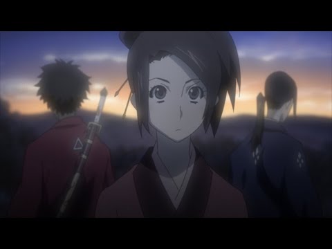 サムライチャンプルー 第13話～第17話（期間限定公開：7/16まで） / Samurai Champloo #13-#17 (Limited time until July 16)