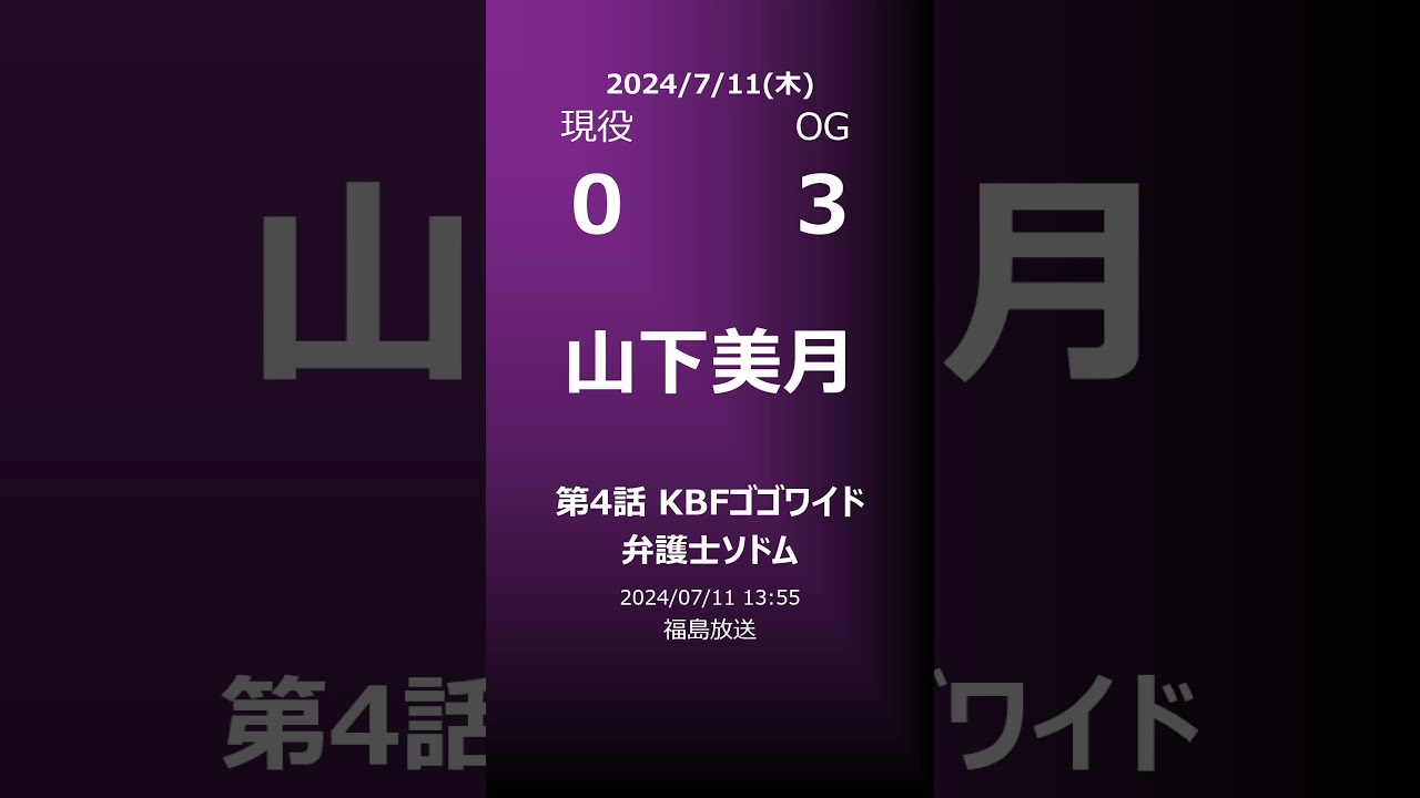 【明日の乃木坂】地方局他 2024/07/11 #shorts #乃木坂46 【番組出演】
