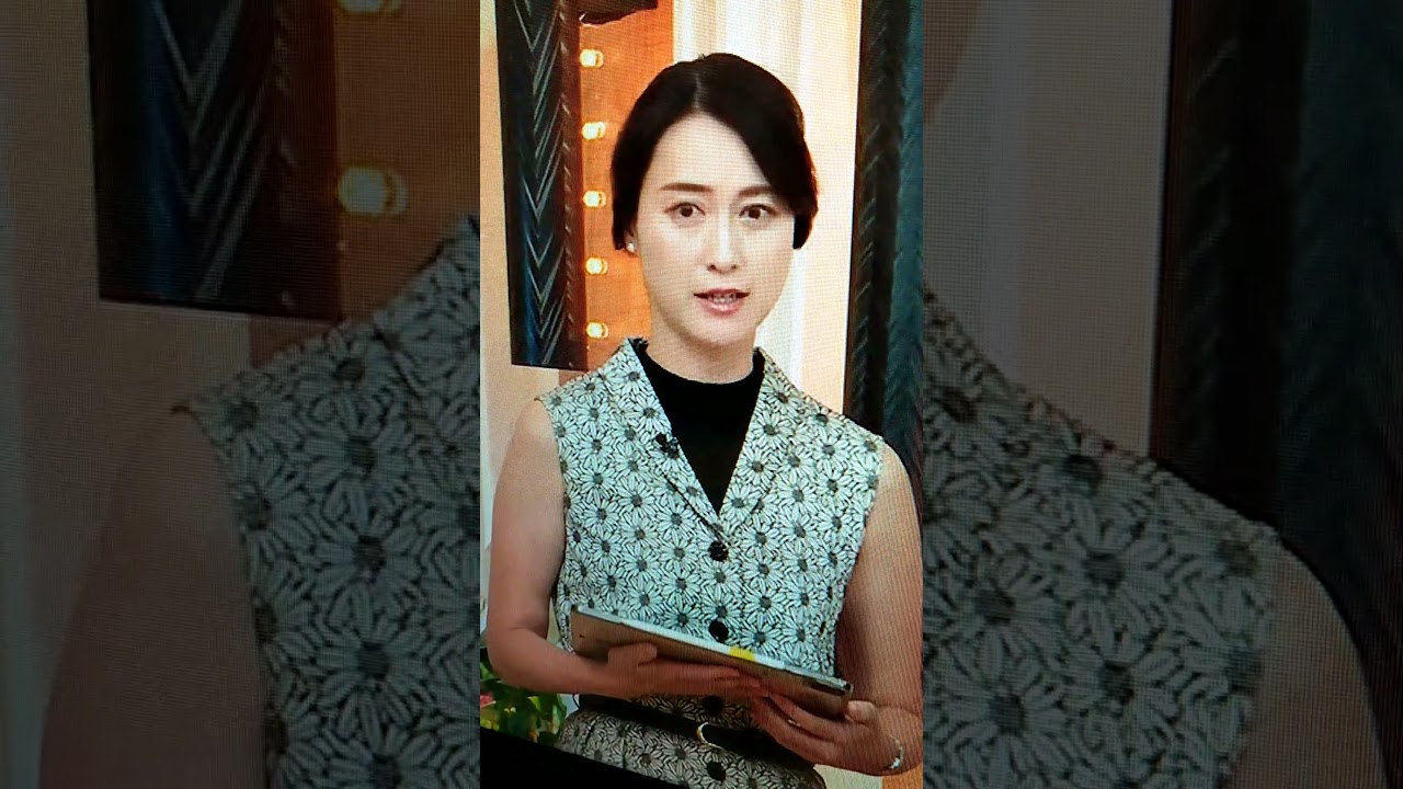 新！小川彩佳23と能登応援団300