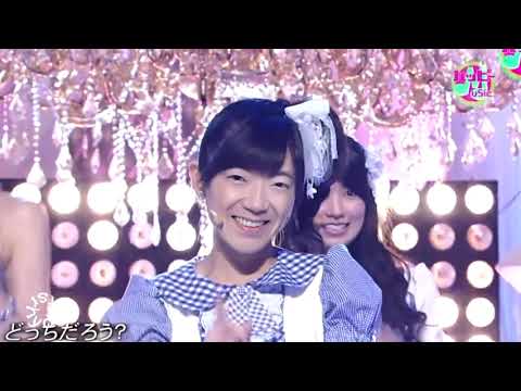 AKB48の渡辺麻友になってみた　deep fake動画