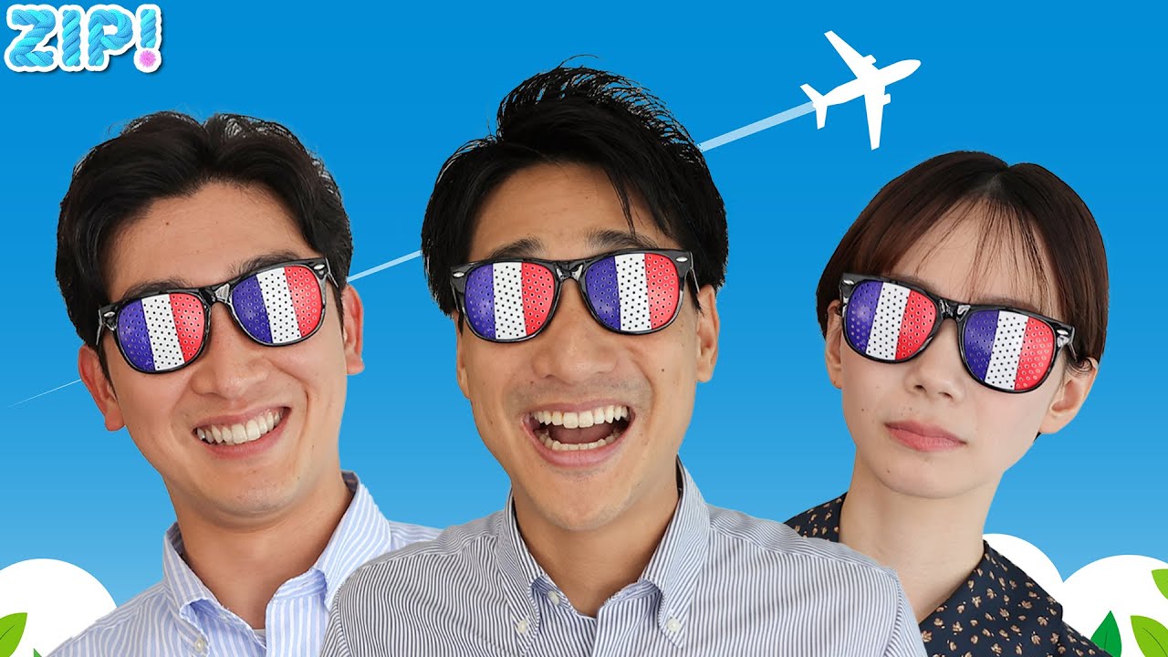 五輪実況の裏側を先出し！パリ行きが決まって浮かれてる！？★山本紘之、石川みなみ、小林正寿