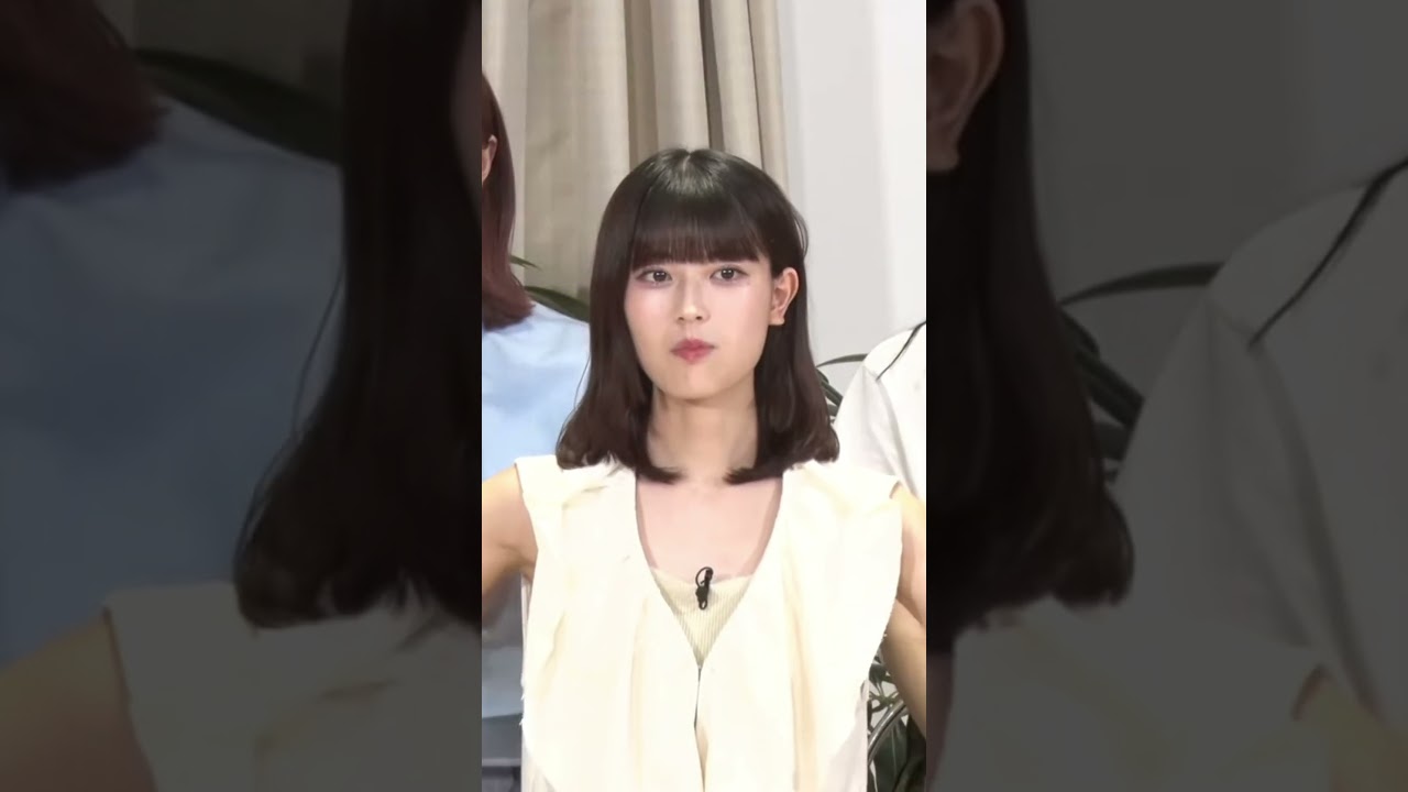 【岩本蓮加】見えすぎてる れんたん【乃木坂46】