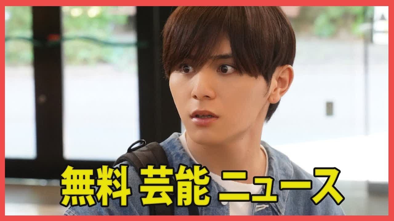ViVi国宝級イケメンランキング2024上半期、「ADULT部門」でHey!Say!JUMPの山田涼介が首位を獲得。Snow Manの渡辺翔太の連覇はならず
