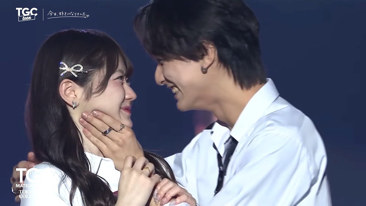 TGC teen ／ 今日、好きになりました。STAGE｜TGC 松山 2024