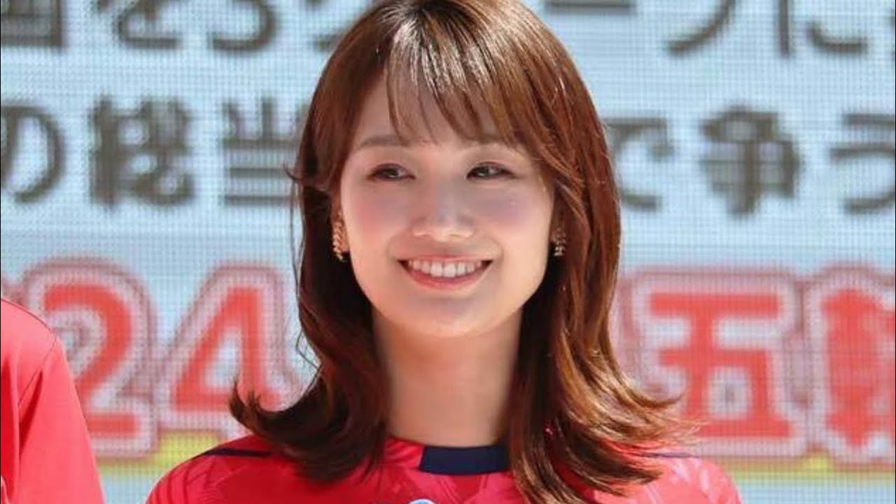 フジ井上清華アナ、高校時代の姿に先輩アナが衝撃「別人だな」「本当に井上なの？」