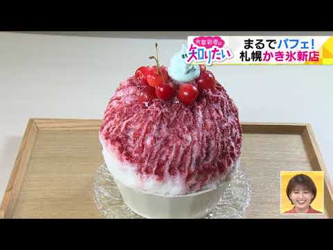 どさんこワイド朝🌅大家彩香の知りたい🙂2023年7月19日放送📺皆さん、これ見て頑張って下さい🙂