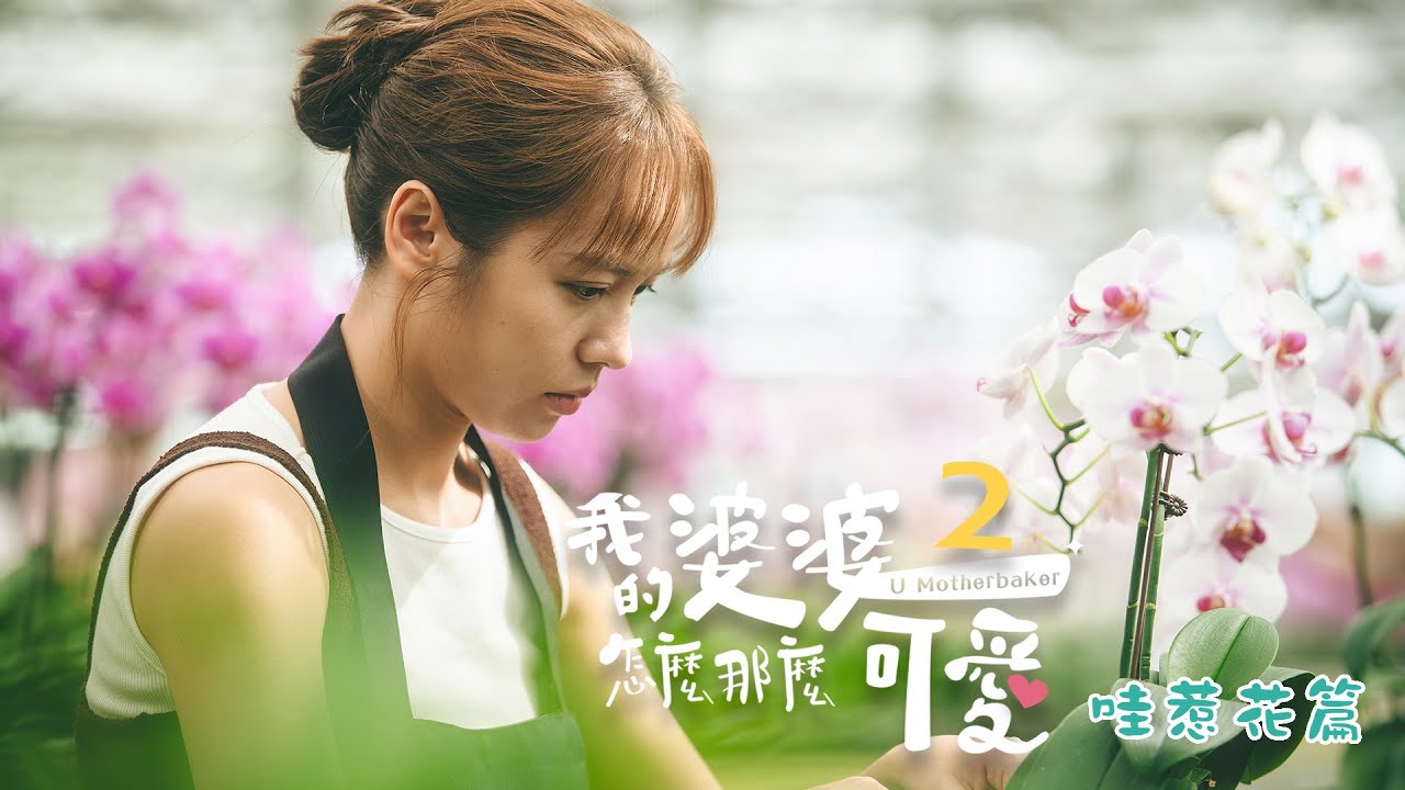《我的婆婆怎麼那麼可愛2》｜ 哇惹花篇🌸