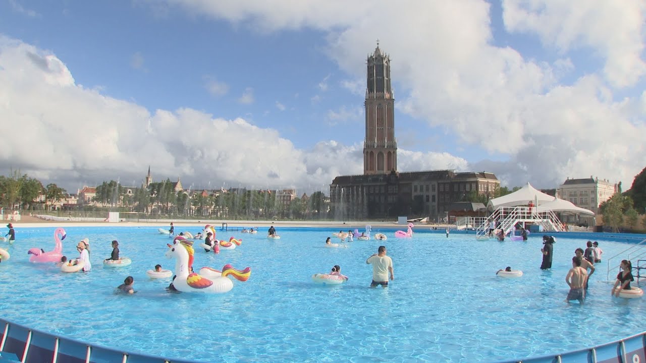 ハウステンボスの夏イベント始まる