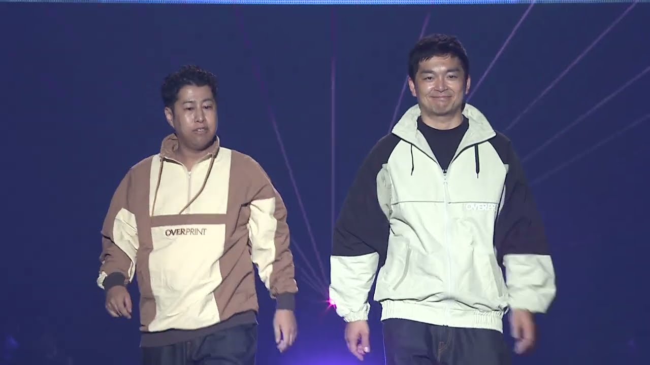 バズりたガールコンテスト over print STAGE｜TGC 松山 2024
