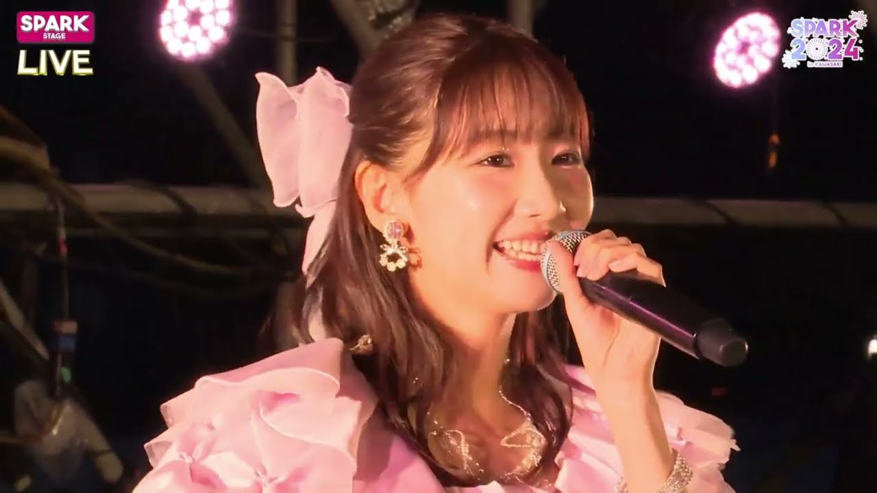 柏木由紀 呼び捨てファンタジー Yobisute Fantasy SPARK 2024 in KAWASAKI
