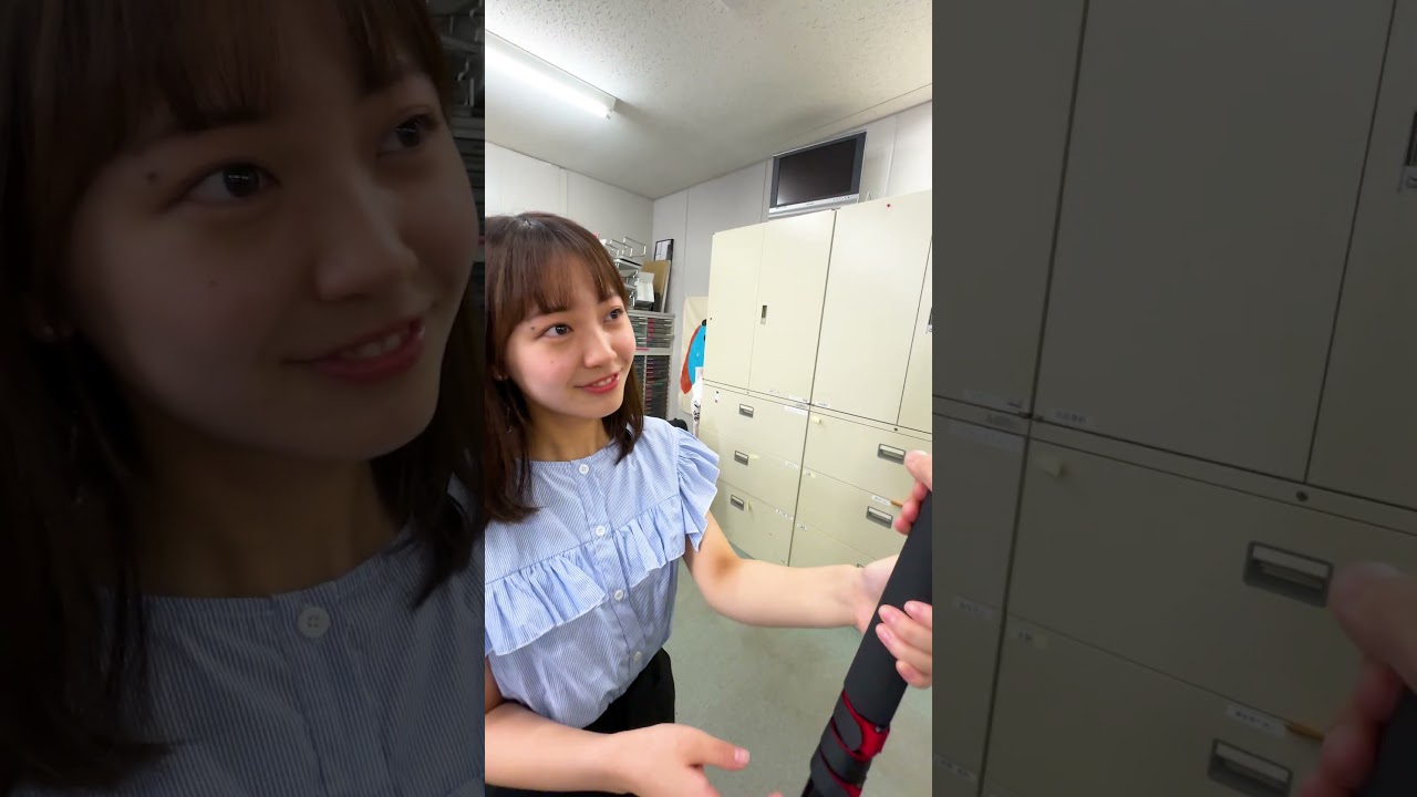 藤本アナに仕返ししました🍰 #stop #ケーキ #フジテレビアナウンサー #アナウンサー