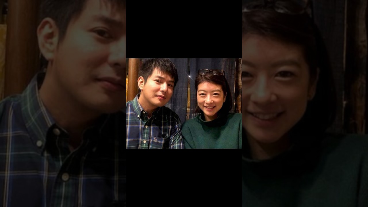 中村光宏・生野陽子さんご夫妻の笑顔