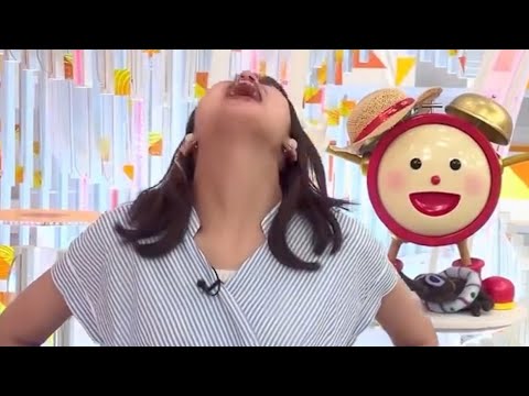 井上清華アナ（Seika_Inoue) 2024. 7.19のスマイル・チャージ