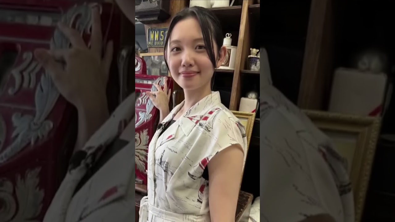 #女子アナ  迫る❗️テレ東:田中瞳