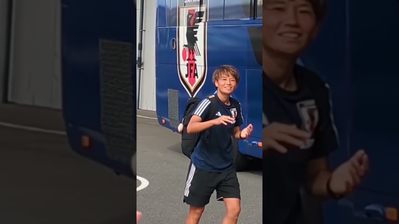 🌸なでしこジャパン🌸田中美南選手＆南萌華選手