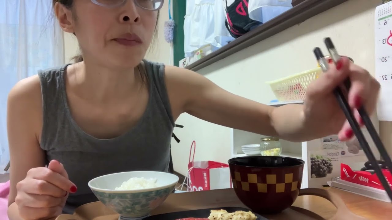 採れたて野菜を調理して味わう