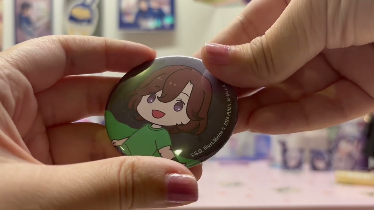 歌之王子殿下 BROCCOLI GIRLS SHOP（BGS 2024）購入品介紹 うたプリ