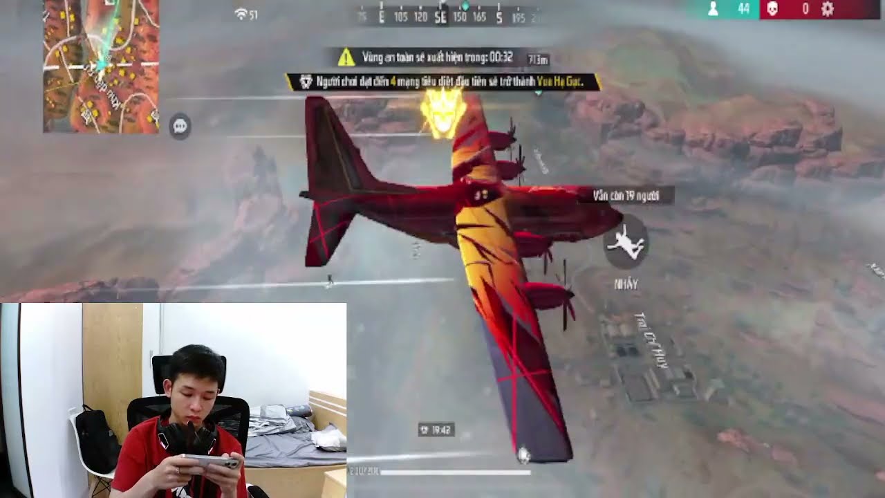 Đ-Nice Gaming | Mẹo Sử Dụng Drone