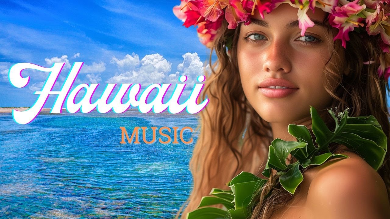 心地よいギター音楽を聴きながらハワイのビーチを探索, guitar music, relax music : 平和をもたらし、睡眠を改善します