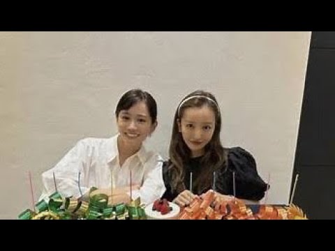 板野友美、前田敦子とＡＫＢ「ＯＢ誕生日会」実現にファン歓喜「大好きな２人」「私の青春でした」