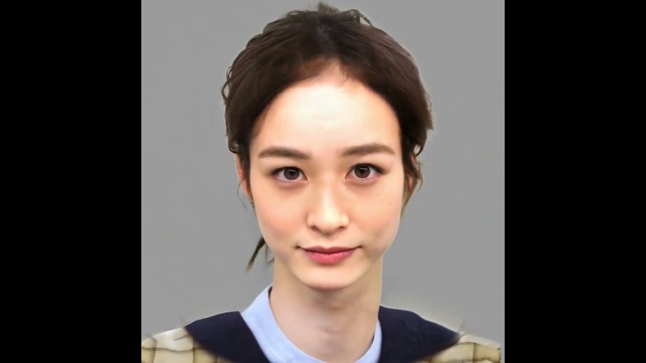坂口健太郎が人気女子アナへ変身 #坂口健太郎 #女子アナ #変化  #変身 #かわいい #CM #岩田絵里奈