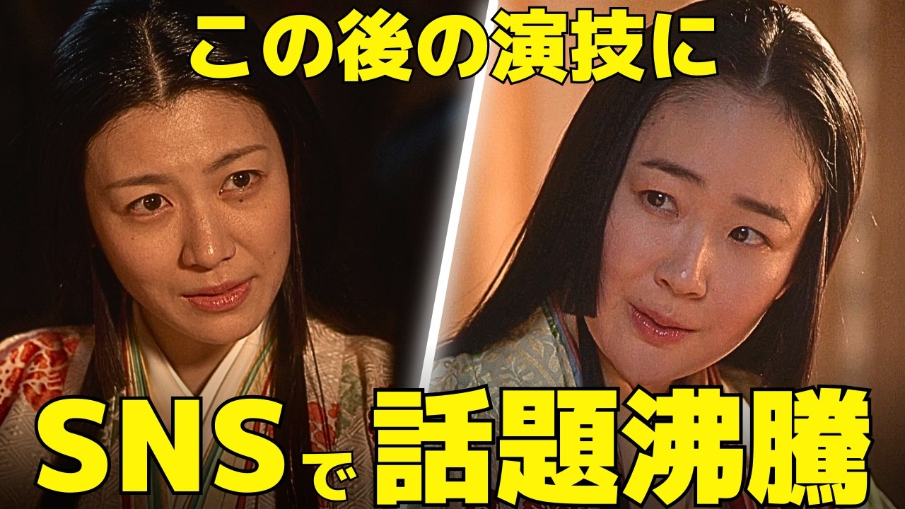 【光る君へ】28回、道長を巡って倫子と明子の ある演技 に話題沸騰！定子の最期に涙が止まらない…