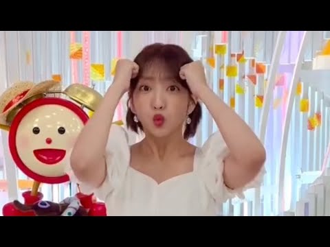 藤本万梨乃アナ(Marino_Fujimoto) 2024. 7.22のスマイル・チャージ