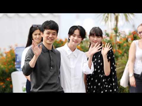 「ぼくのお日さま」奥山大史監督×池松壮亮×越山敬達×中西希亜良がカンヌで語っるなど、各国のプレスから称賛を浴びた。