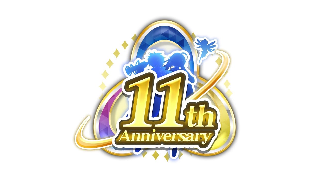 チェインクロニクル 11th Anniversary PV