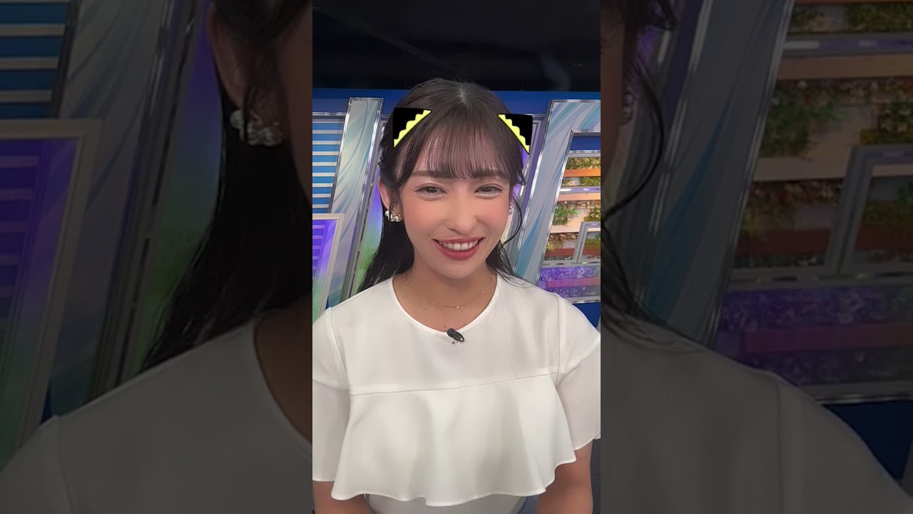 24.07.21 23:07~ Instagram live インスタライブ 『上手の話が下手😌💭』  #山岸愛梨 🍙 左右反転