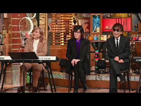 【見逃し配信】EIGHT-JAM 7月21日＜TM NETWORK/清塚/ミト/名曲秘話/裏話/高橋真麻/再放送/無料視聴＞2024年7月21日FULL LIVE