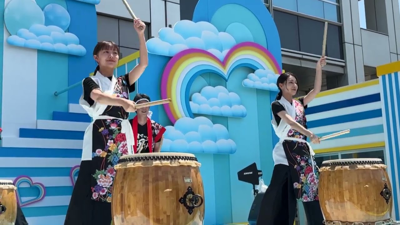 フジアナTAIKO魂　お台場冒険王2024　7/21