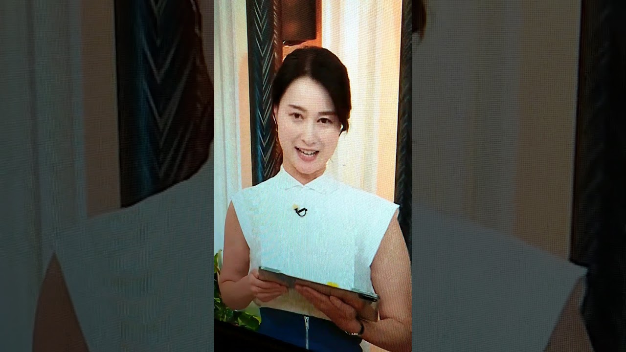 新！小川彩佳23と能登応援団325