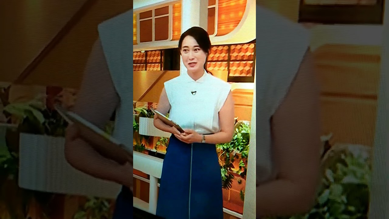 新！小川彩佳23と能登応援団324