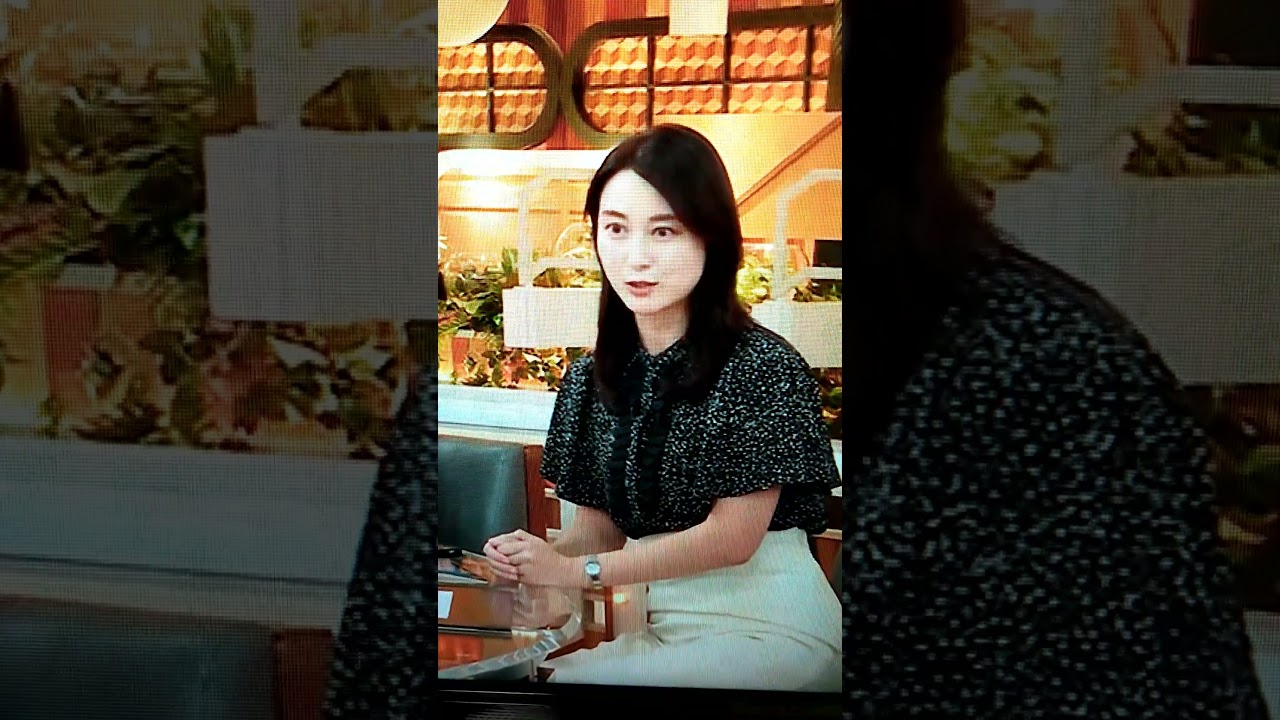新！小川彩佳23と能登応援団328