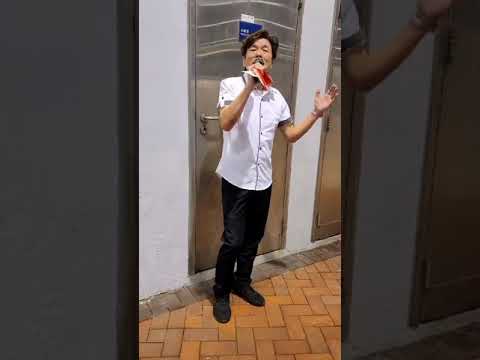 旺角青山（愛在深秋）。2024-7-25