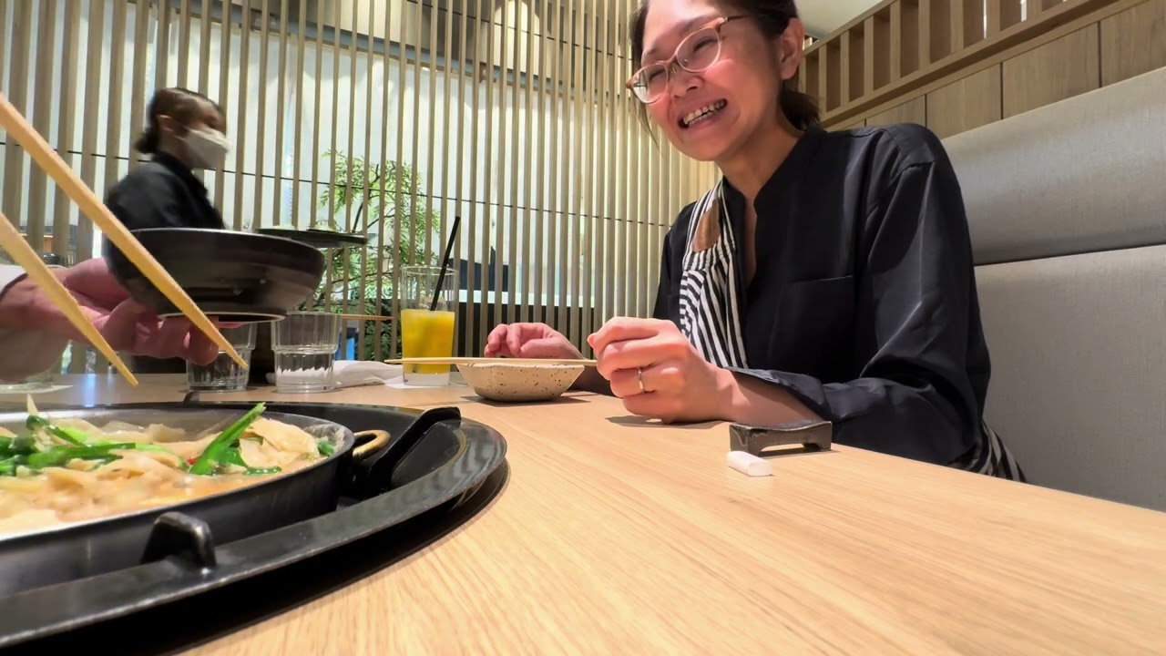 【#福岡 】高級肉屋 初喜 がもつ鍋やってただと！？食べなきゃ！！！
