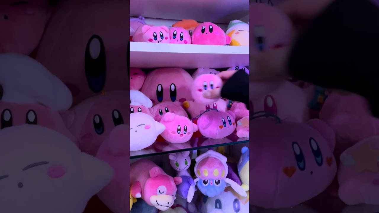 貴島明日香のゲーム部屋紹介🎮