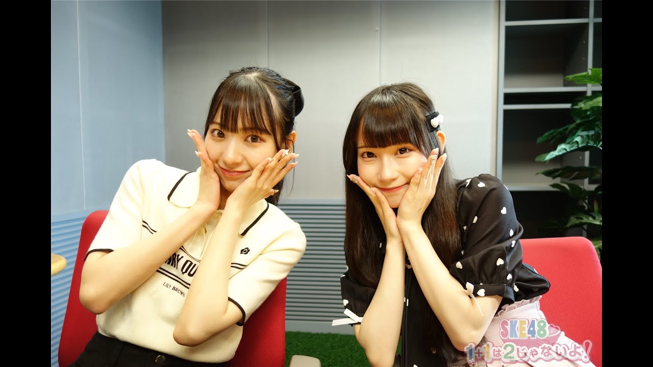 ２０２４年６月１２日（水）２じゃないよ！末永桜花vs大村杏