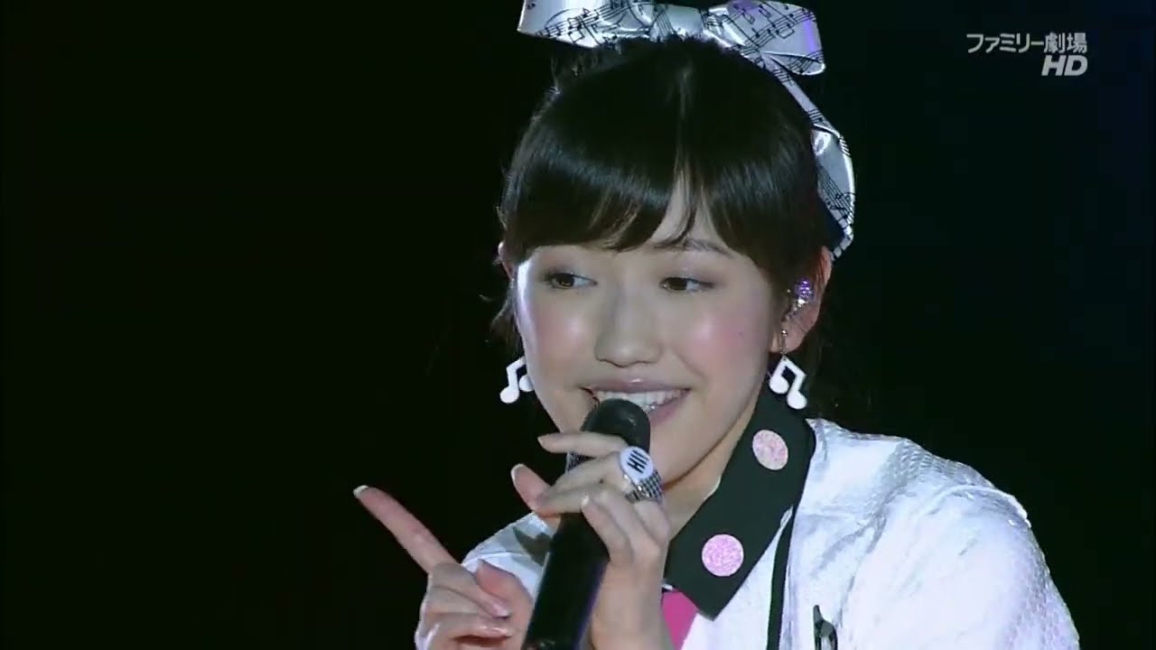Mayu Watanabe - Otona Jellybeans LIVE 2014 | 渡辺麻友 「大人ジェリービーンズ」