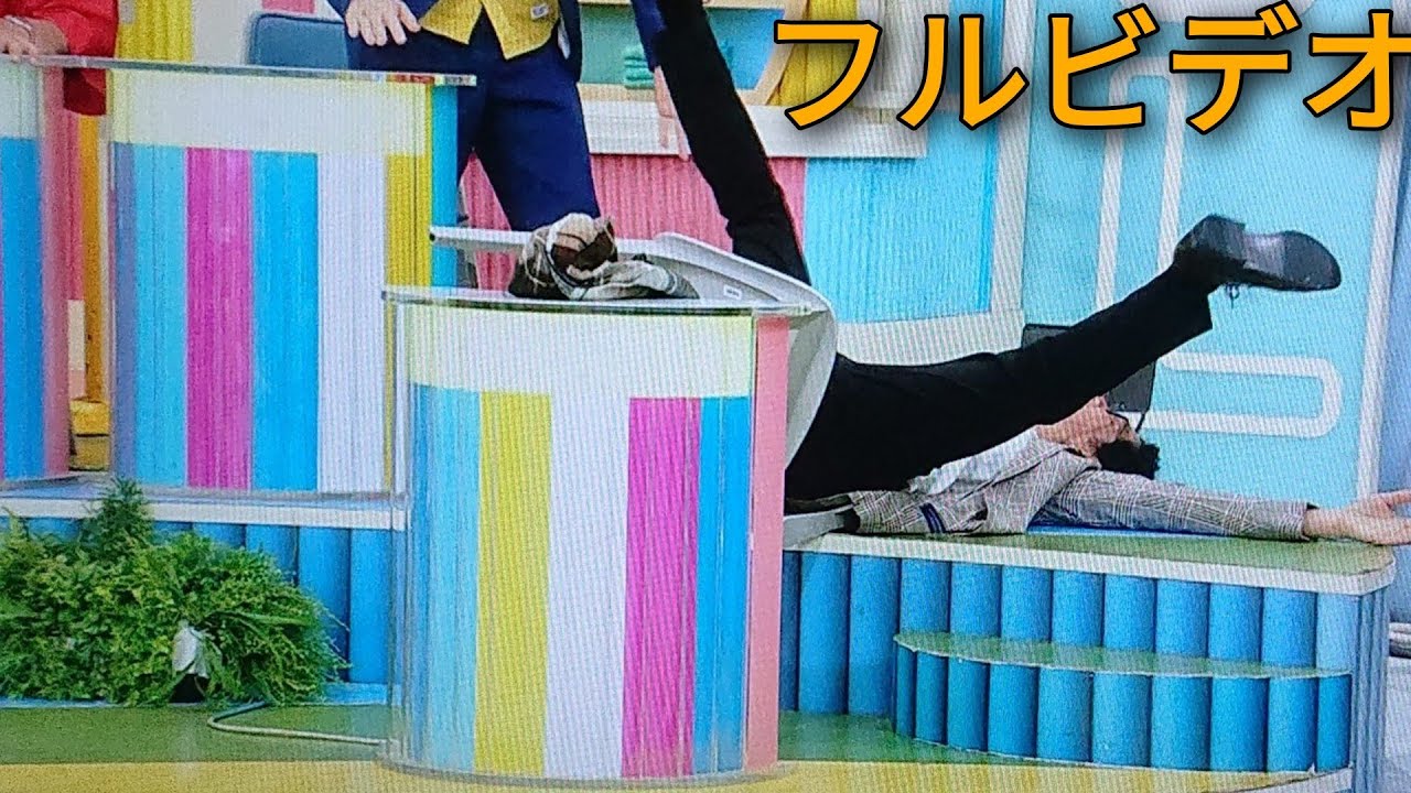【田村真子・ラビット】番組中に“乱闘”が勃発。それを人気芸人5人が阻止する。 【海老原由香、久慈暁子】【森山晋太郎】
