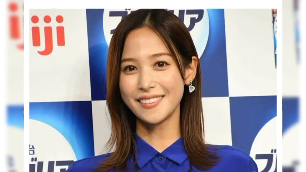 鷲見玲奈、産後初の『ズムサタ』挨拶　パリ五輪は「正座しながら見守りたい」