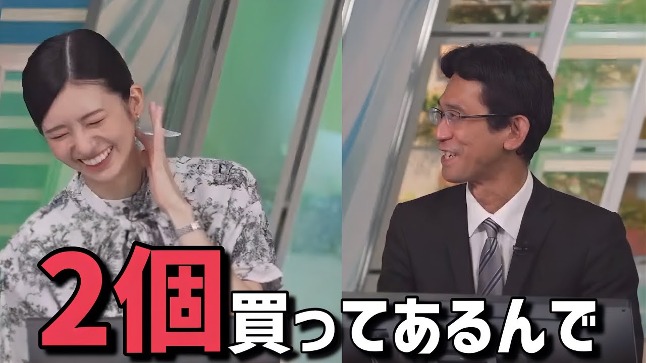 のんちゃんと一緒にやる前提で軍手を2個用意してた山口さんw【大島璃音、山口剛央】地震計を作ろう！