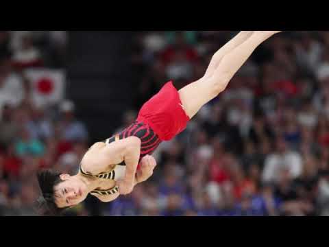 【パリ五輪金メダル】体操 男子団体決勝＜1位優勝/萱/杉野/橋本/岡/パリオリンピック/見逃し配信/再放送/試合フル＞2024年7月29日 LIVE FULL
