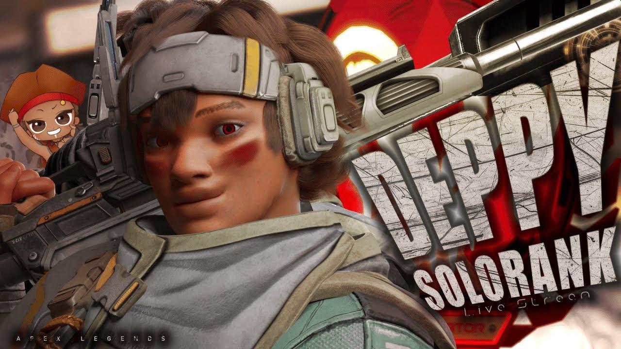 [APEX] 参加型カスタム 貴島明日香さんほのぴ