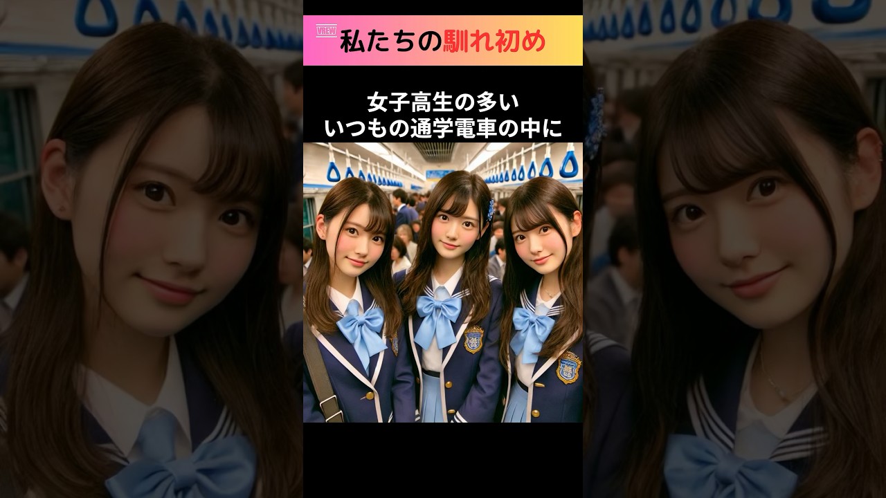 私たちの馴れ初め