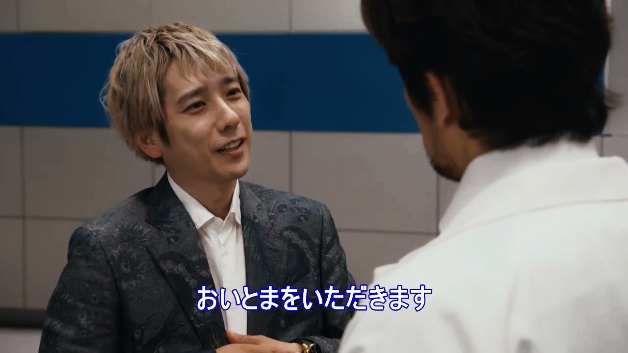 ブラックペアン シーズン2 4話名シーン③