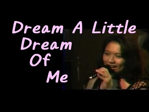 Dream A Little Dream Of Me / ドリーム・ア・リトル・ドリーム・オブ・ミー