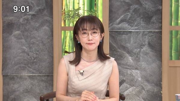 【画像】今日の唐橋ユミさん　8.25